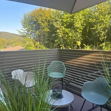 Woertherseeliebe شقة *